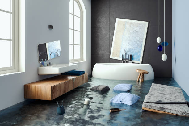 Best Water damage contractors near me  in Lake Caroline, VA